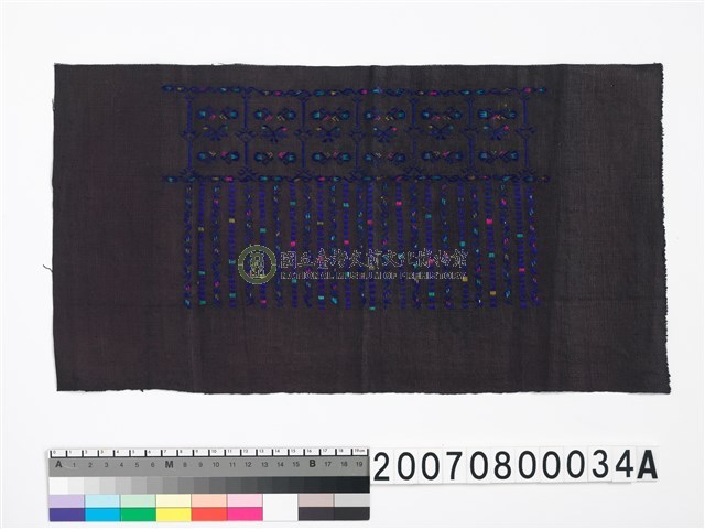 刺繡樣本