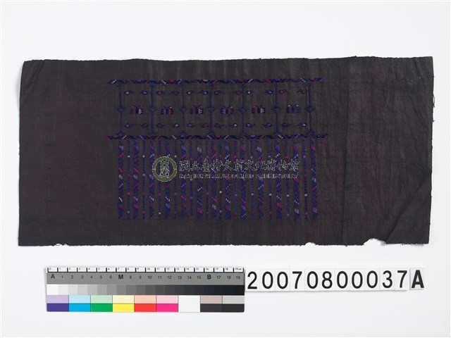 刺繡樣本