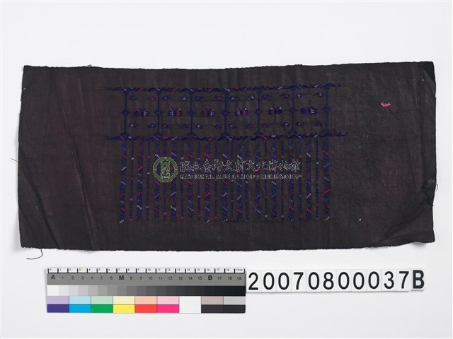刺繡樣本