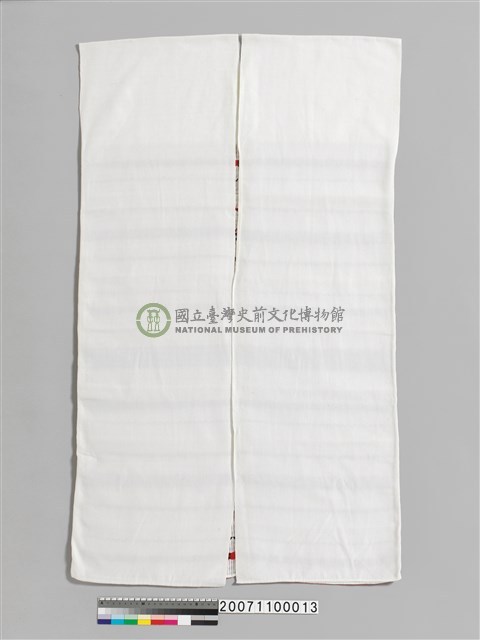 男子無袖長衣
