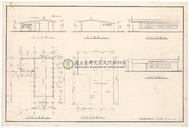 建築圖