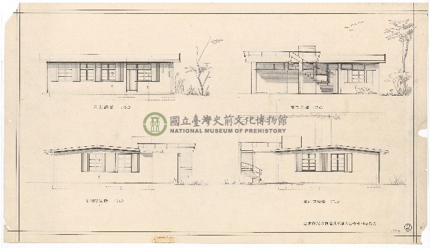 建築圖