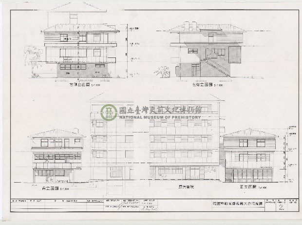 建築圖