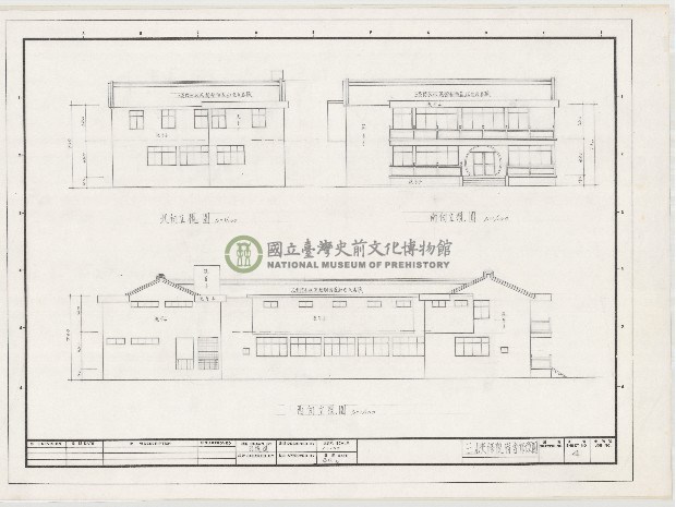 建築圖