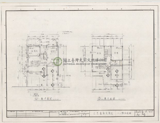 建築圖