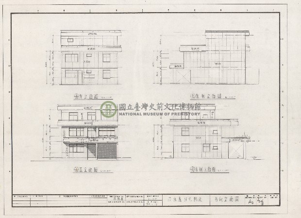 建築圖