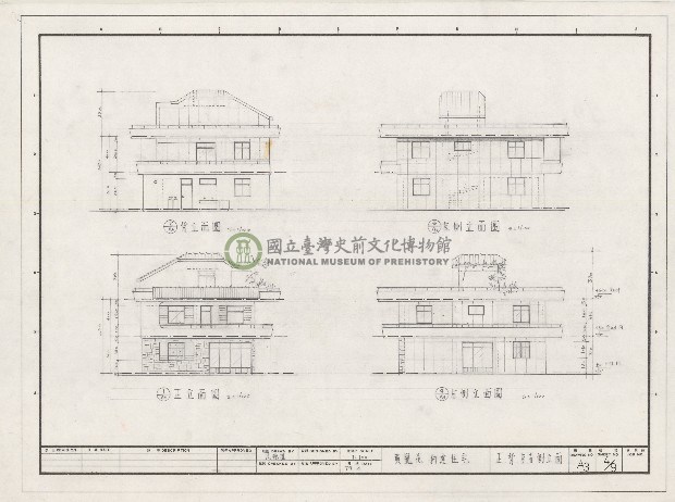 建築圖