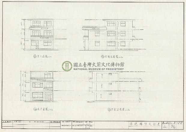 建築圖