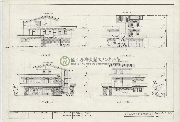 建築圖