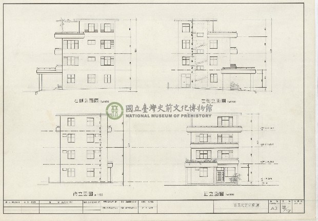 建築圖