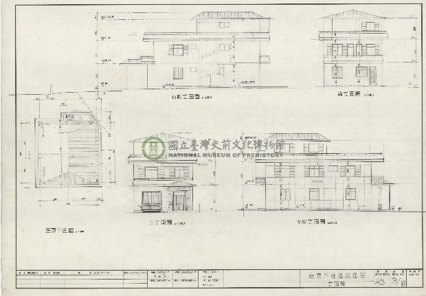 建築圖