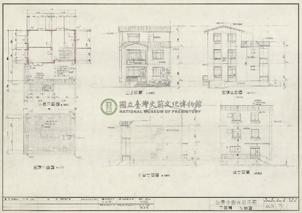 建築圖