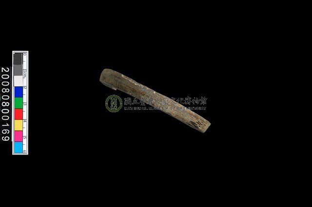 石環製作材料-帶搓磨痕石環粗胚