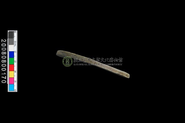 石環製作材料-帶搓磨痕石環粗胚