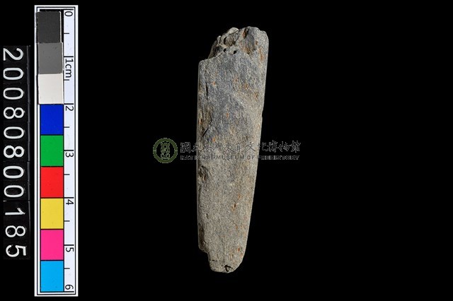 不明磨製石器殘件