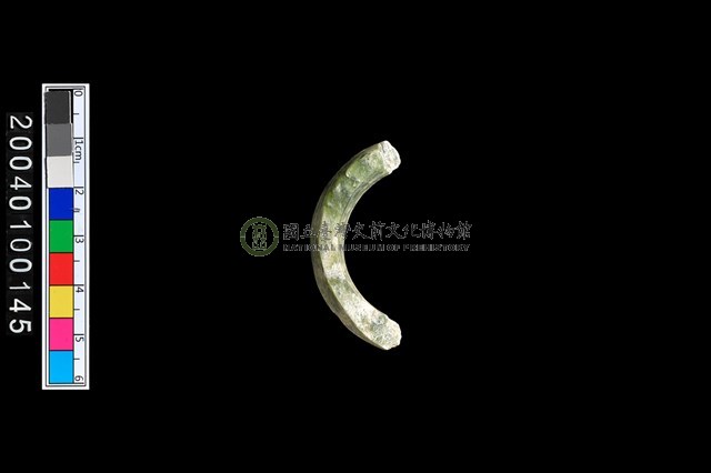 環狀玦形耳飾