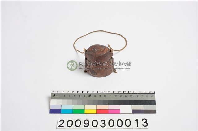 竹製鹽罐