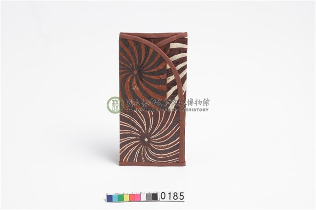 樹皮布製置物袋