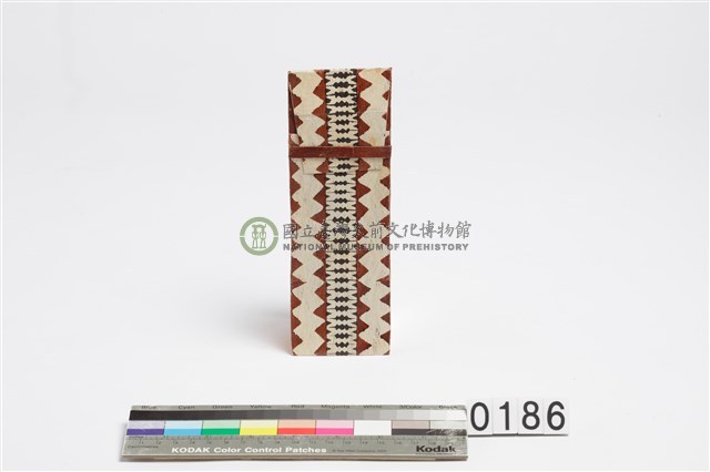 樹皮布製置物袋