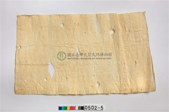 樹皮布樣本