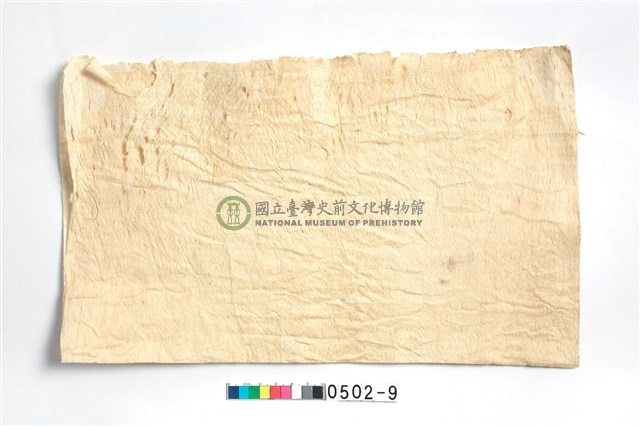 樹皮布樣本