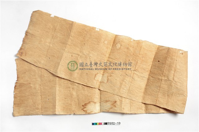 樹皮布樣本