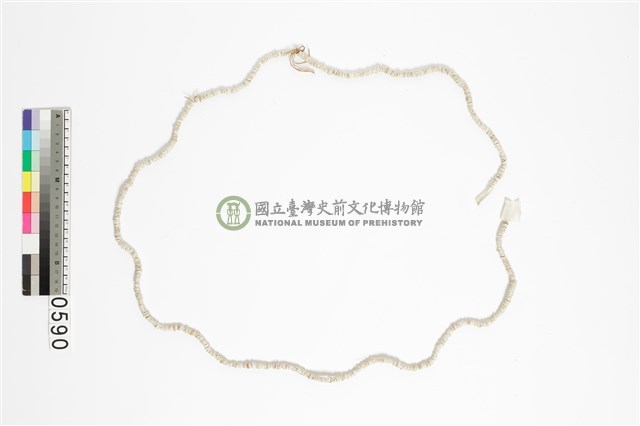 貝珠項飾