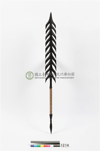 木雕棒