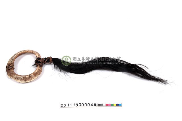 髮結牙飾