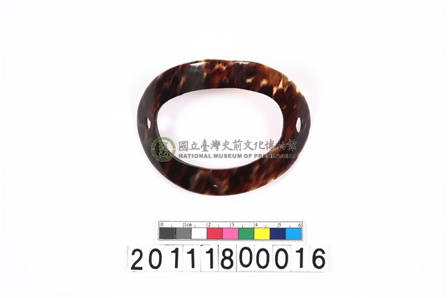玳瑁髮夾