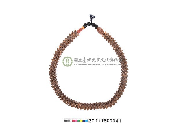 蛇骨項飾