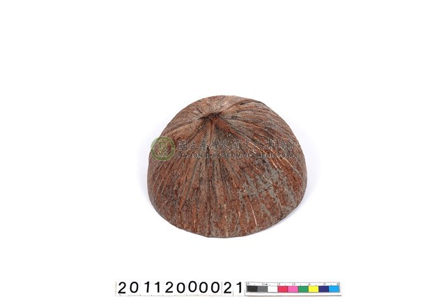 椰殼容器