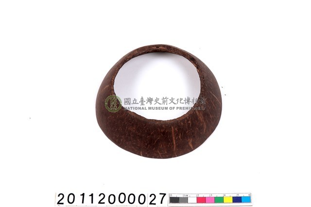 椰殼容器