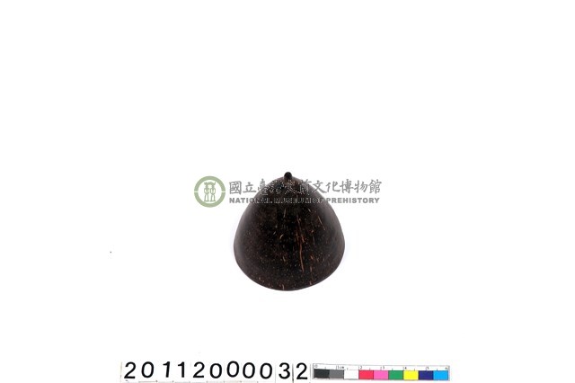 椰殼容器