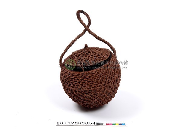 椰子容器