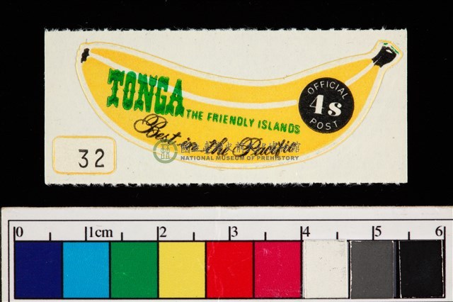 郵票