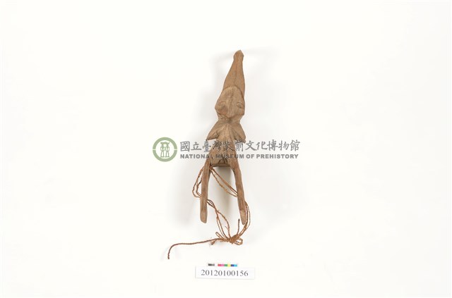 獨木舟船首
