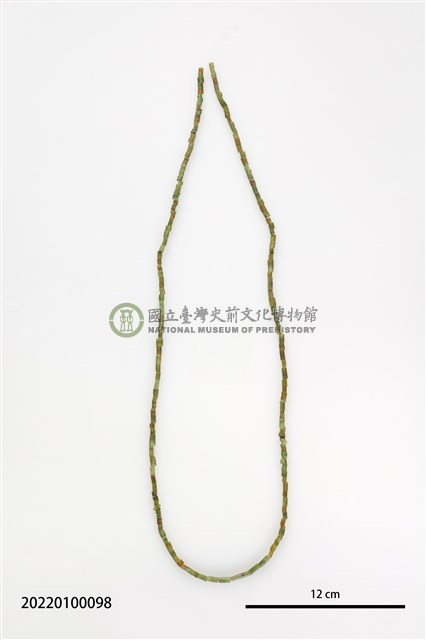 玉管珠串