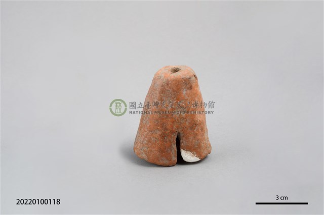 鳥首狀器