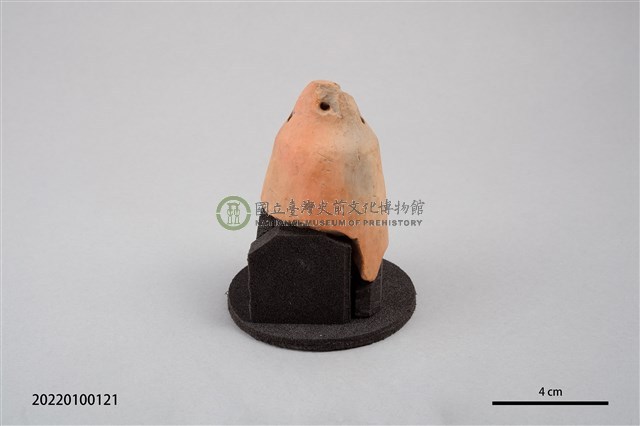 鳥首狀器