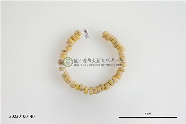 玻璃珠串