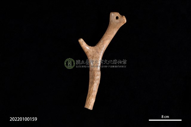 鹿角器