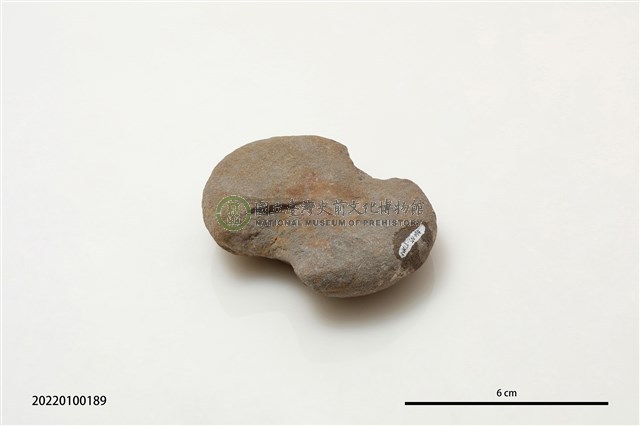 砝碼形網墜