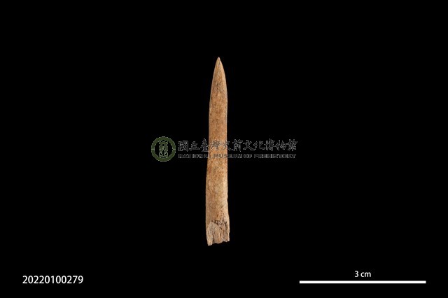 骨尖器