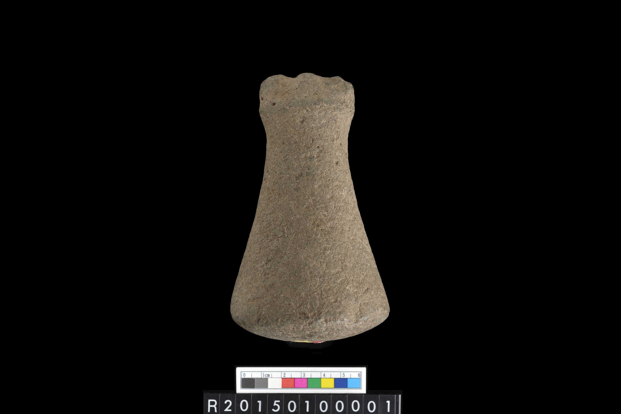 石杵/Stone Pestle (Penu)