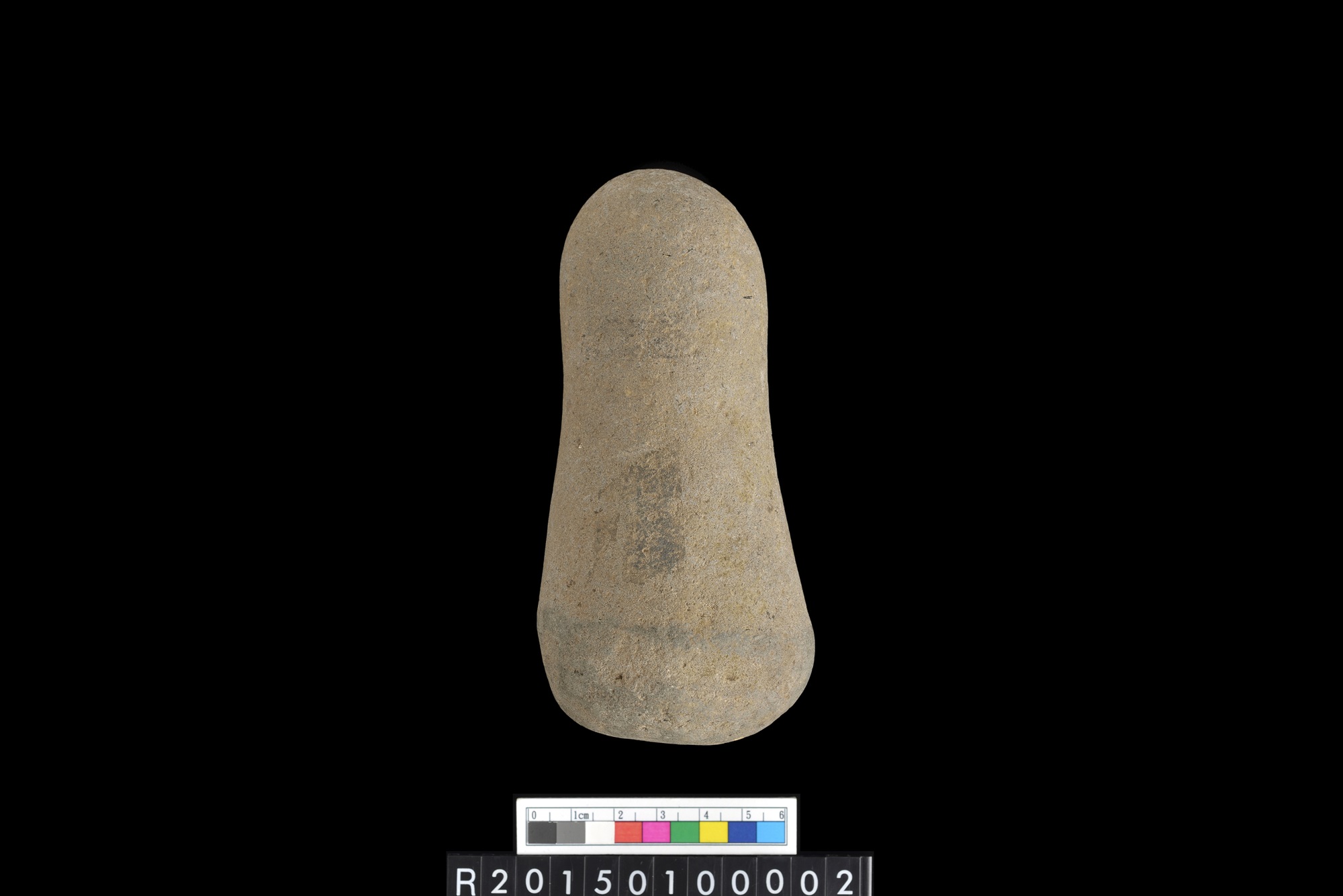 石杵/Stone Pestle (Penu)