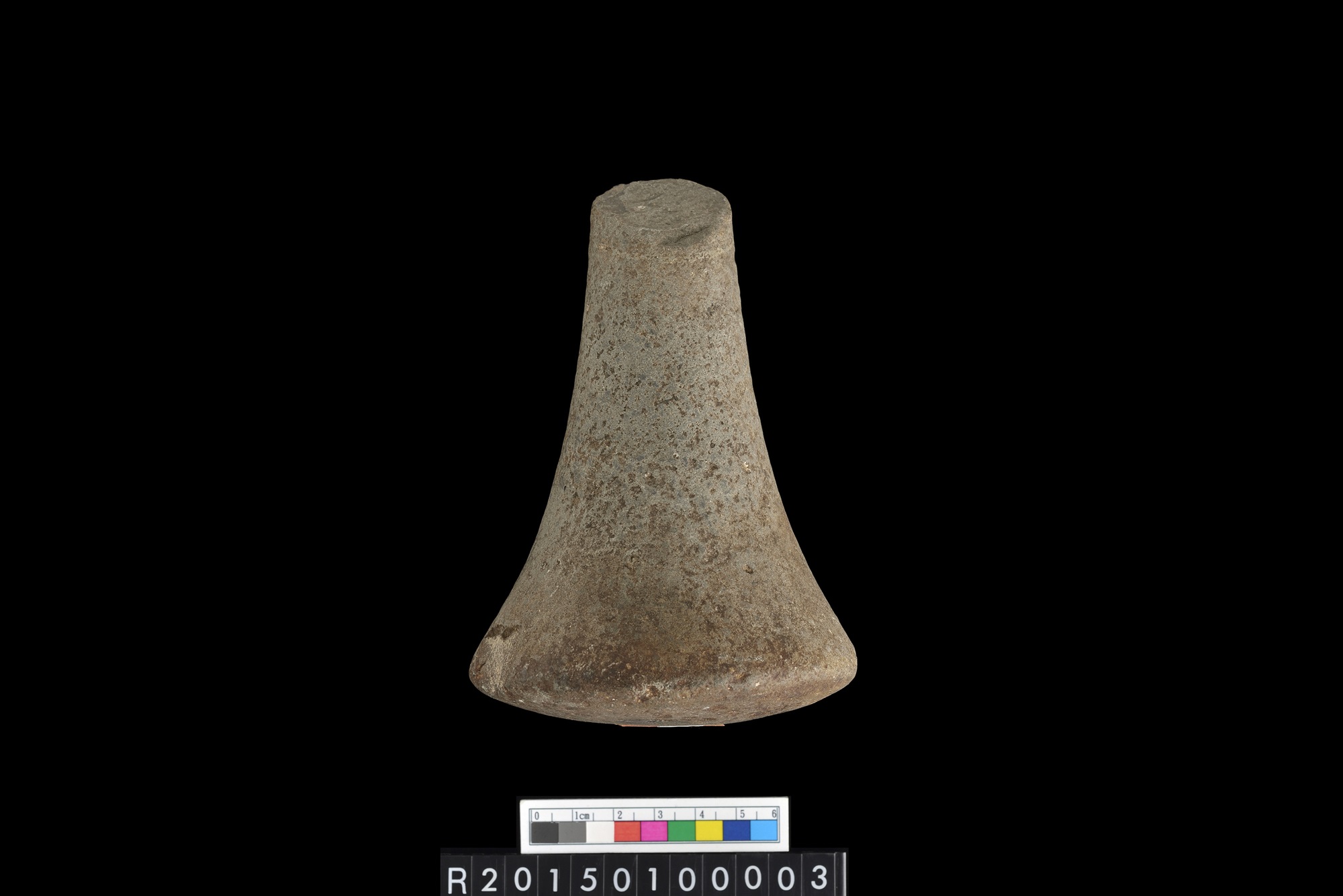 石杵/Stone Pestle (Penu)