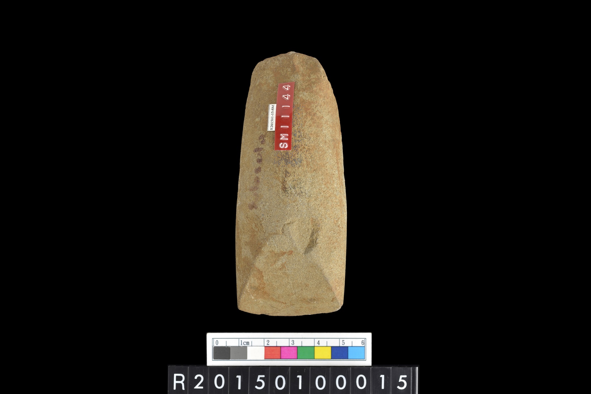 石錛/Stone adze (To'i ma'a)