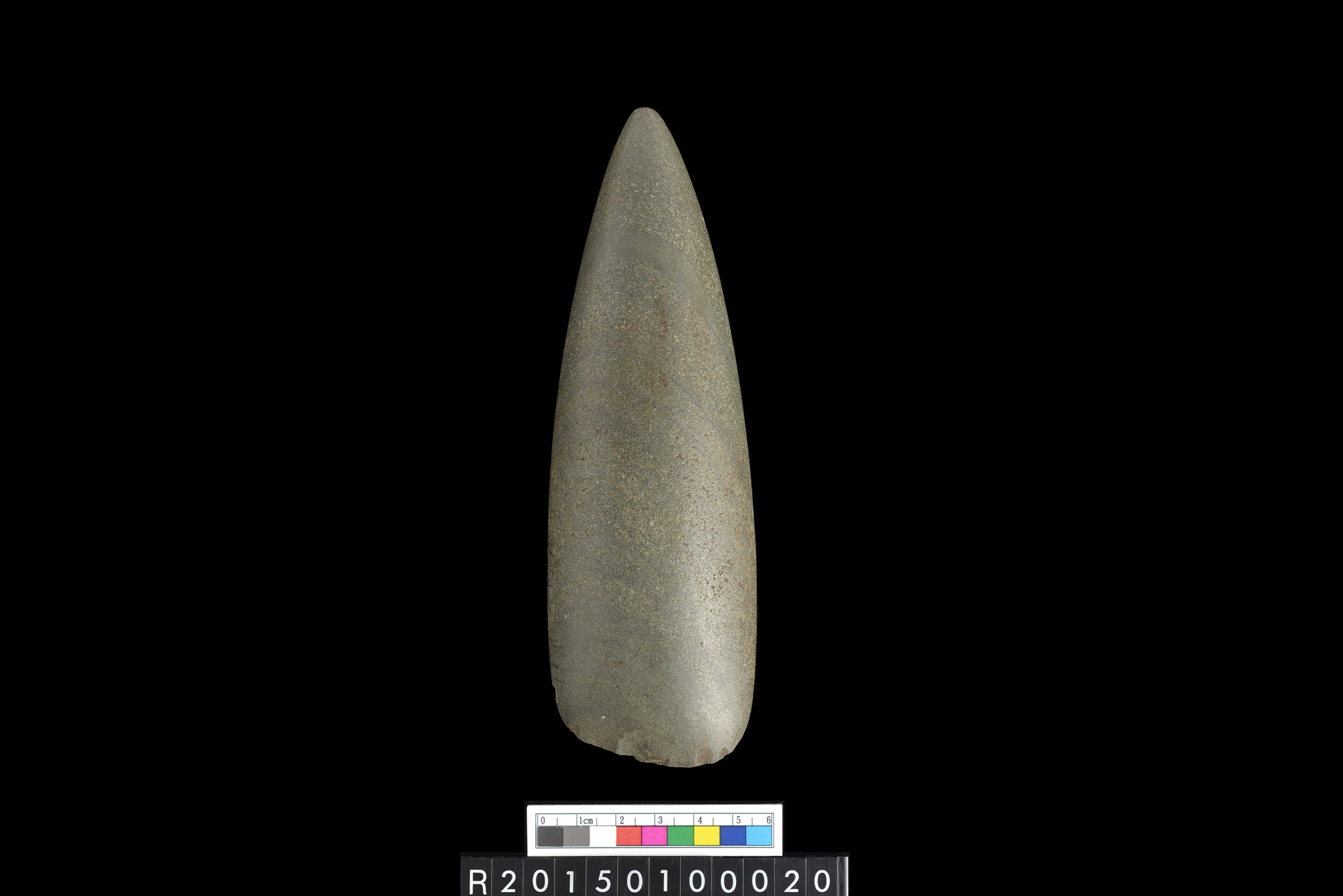 石錛/Stone adze