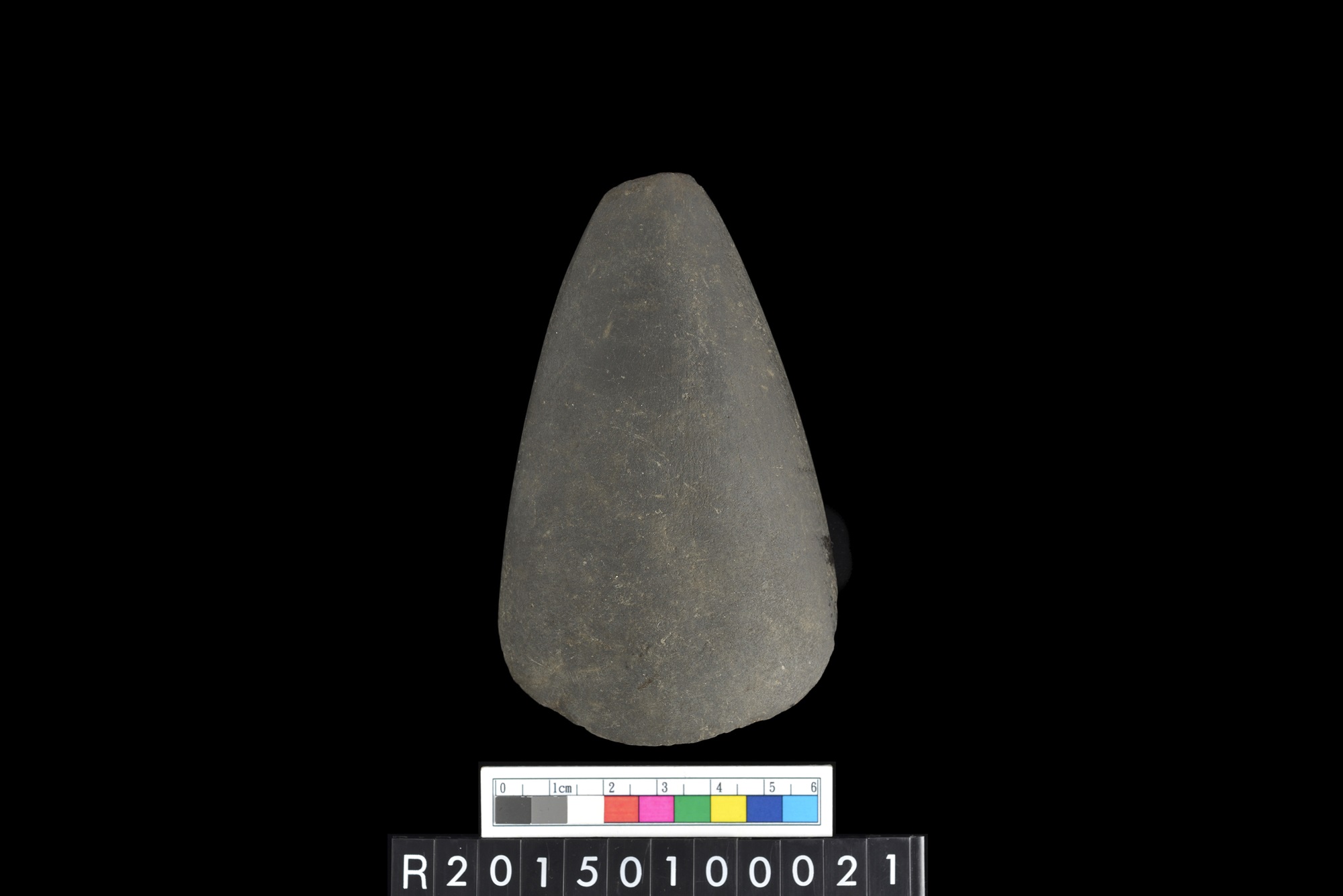 石錛/Stone adze